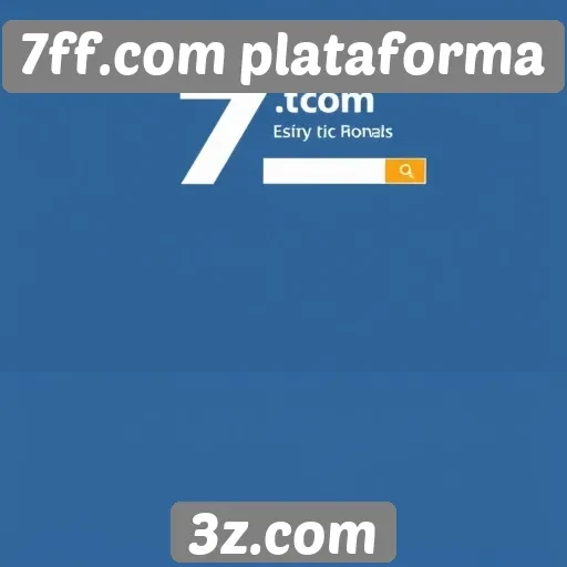 Acessibilidade e compatibilidade do 7ff.com