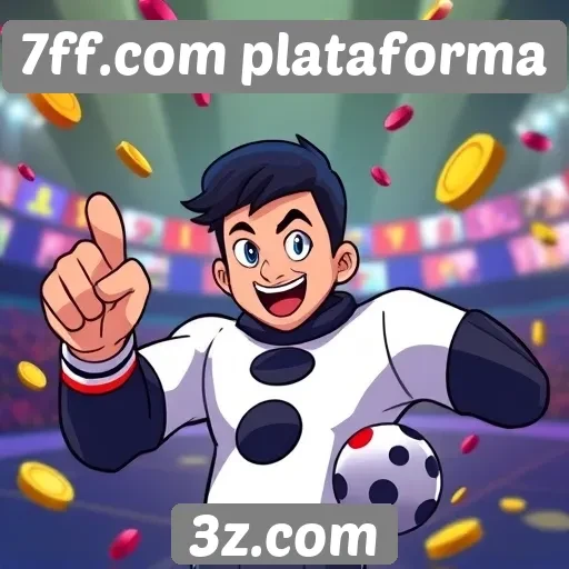 Funcionalidades exclusivas da 7ff.com plataforma