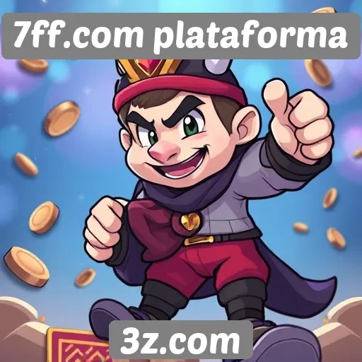 Novidades e recursos do site 7ff.com para jogadores