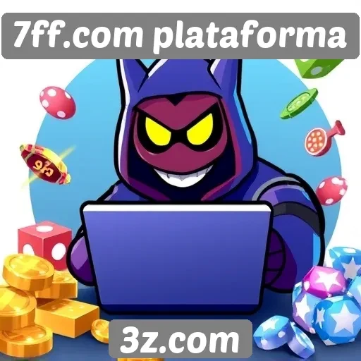 Comparativo entre 7ff.com e outras plataformas de jogos