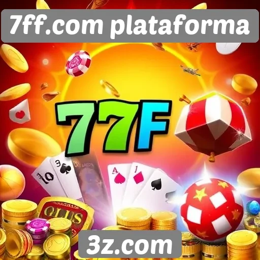 7ff.com apresenta novos jogos de cassino online