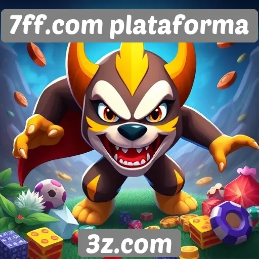 7ff.com plataforma oferece ampla variedade de jogos online