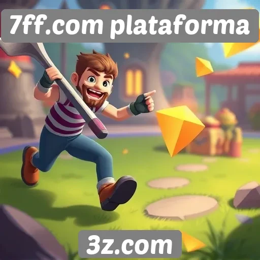 Novos jogos disponíveis em 7ff.com para 2025