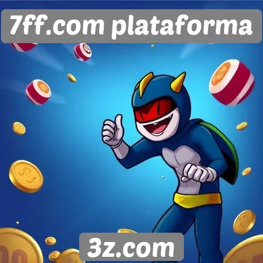 Promoções e bônus disponíveis no 7ff.com plataforma